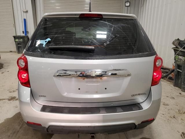 2012 Chevrolet Equinox LS