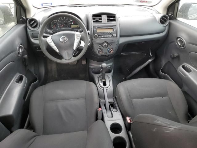 2015 Nissan Versa S