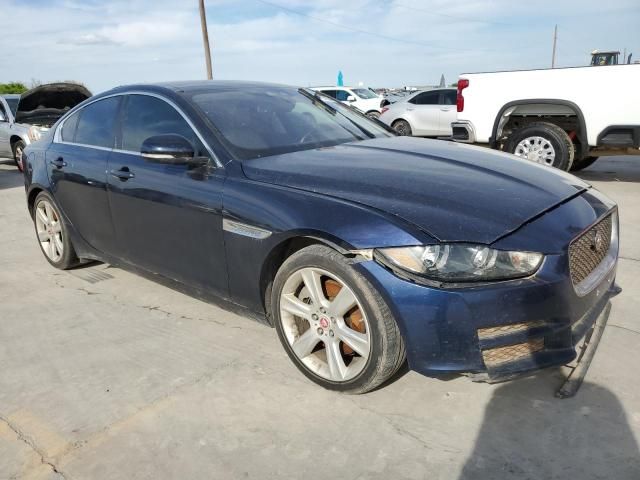 2017 Jaguar XE Prestige