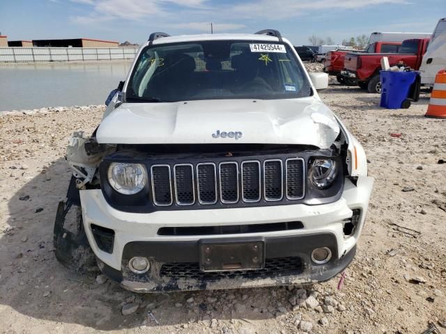 2021 Jeep Renegade Latitude