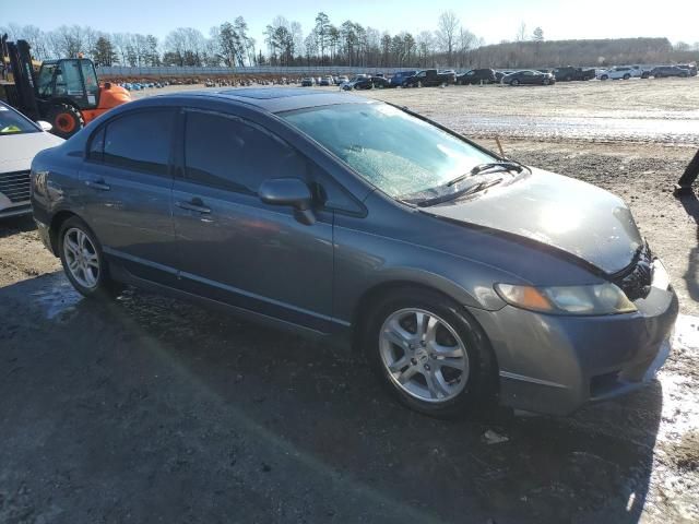 2010 Honda Civic EXL