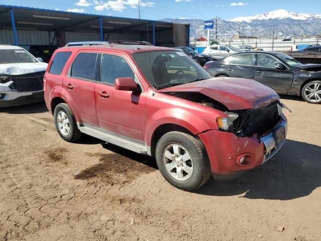 2012 Ford Escape Limited