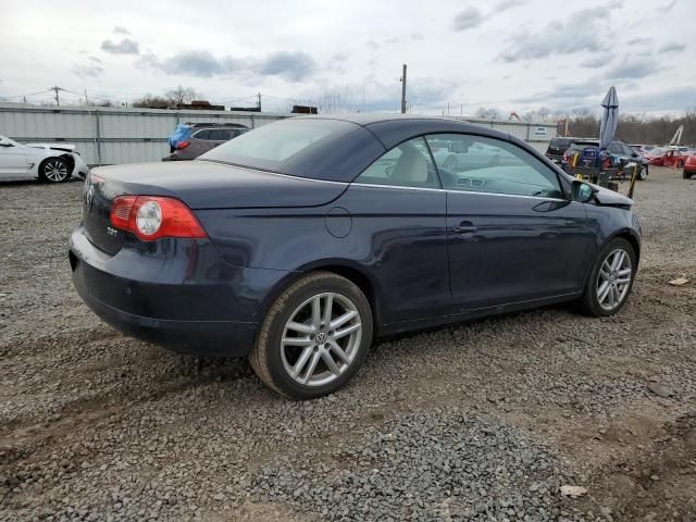 2010 Volkswagen EOS LUX