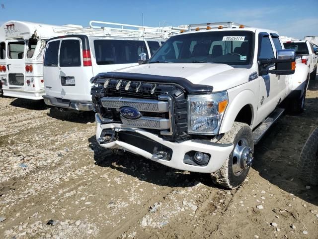 2016 Ford F350 Super Duty