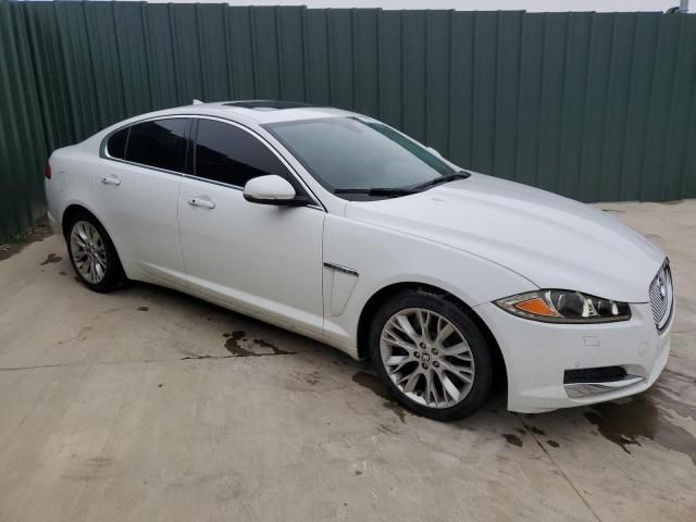 2013 Jaguar XF