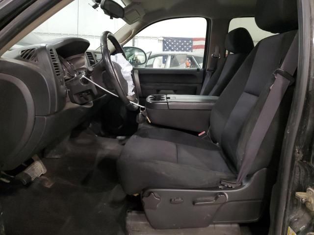 2011 GMC Sierra K1500 SLE