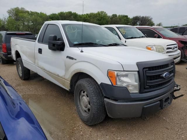 2013 Ford F150