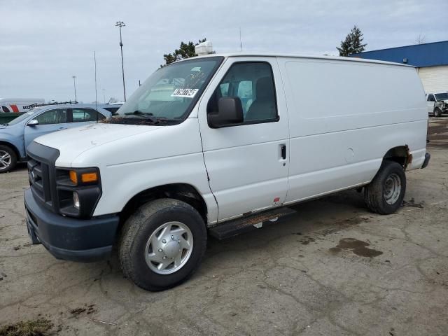 2011 Ford Econoline E350 Super Duty Van