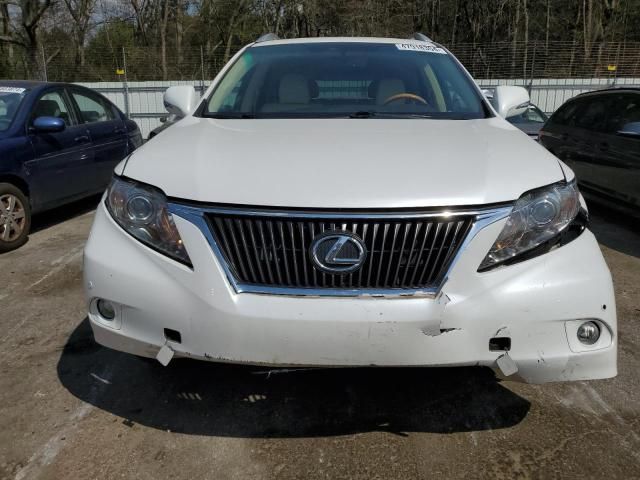 2012 Lexus RX 350