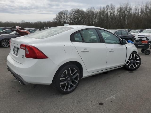 2017 Volvo S60 Dynamic