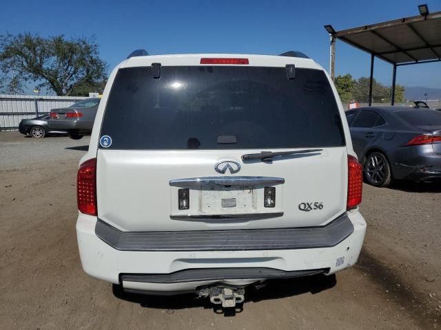 2010 Infiniti QX56