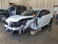 Salvage cars for sale at Madisonville, TN auction: 2019 Honda Civic Sport