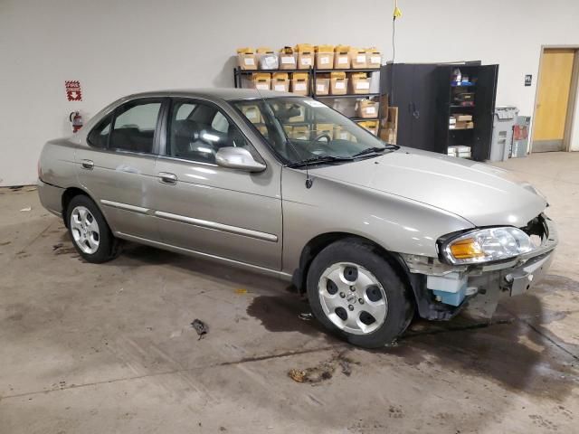 2005 Nissan Sentra 1.8