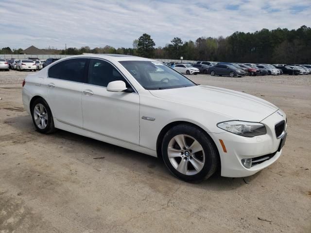 2013 BMW 528 I