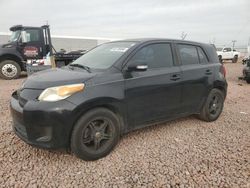 Vehiculos salvage en venta de Copart Phoenix, AZ: 2008 Scion XD