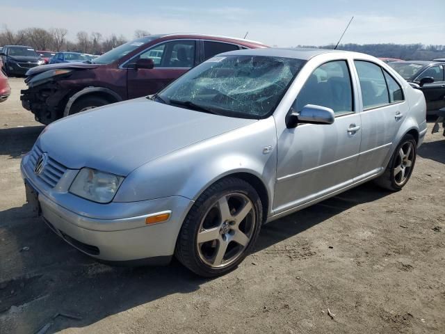 2003 Volkswagen Jetta GLI