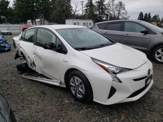 2018 Toyota Prius