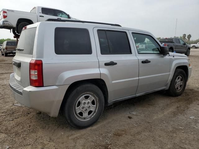 2010 Jeep Patriot Sport