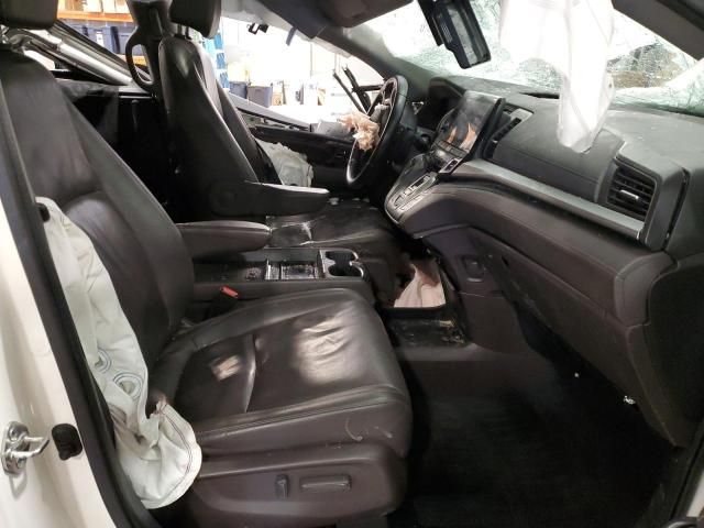 2019 Honda Odyssey EXL