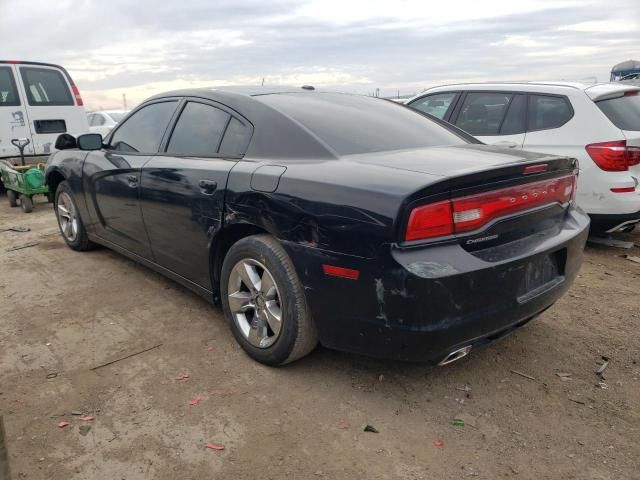 2012 Dodge Charger SE