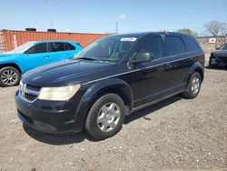 Salvage cars for sale from Copart Homestead, FL: 2010 Dodge Journey SE