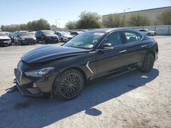 Genesis G70 salvage cars for sale: 2019 Genesis G70 Elite