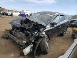 Salvage cars for sale from Copart Brighton, CO: 2014 Volvo XC60 T6