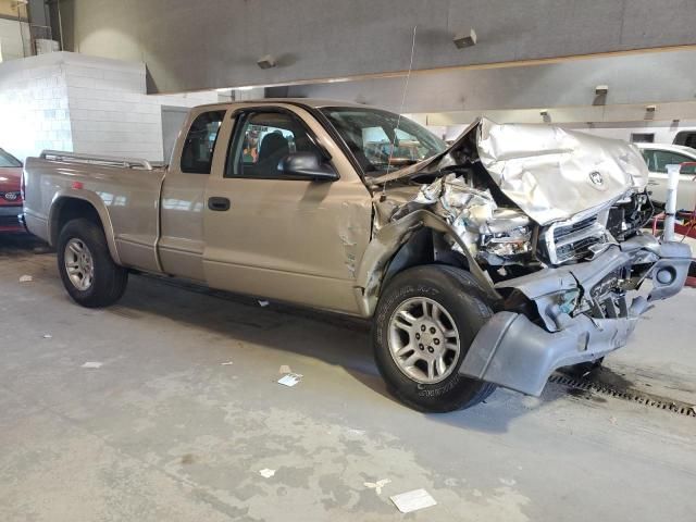 2004 Dodge Dakota SXT