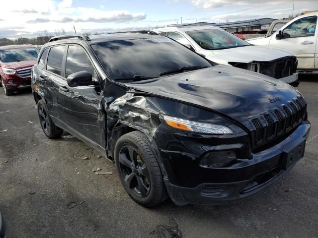 2017 Jeep Cherokee Sport