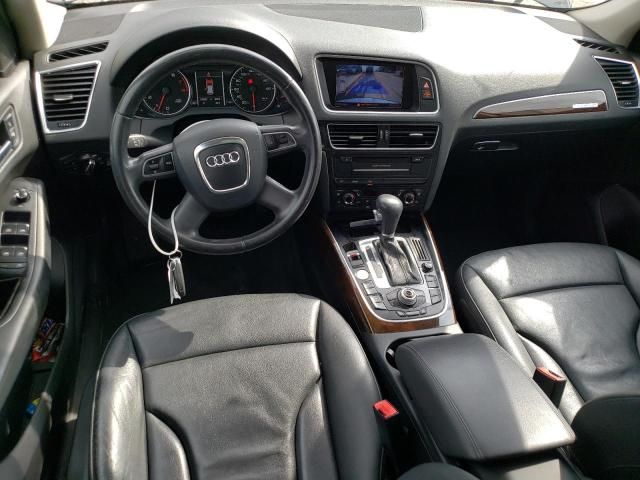 2012 Audi Q5 Premium Plus