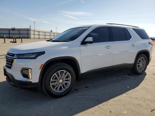 2023 Chevrolet Traverse LT