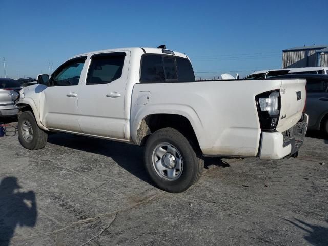 2021 Toyota Tacoma Double Cab