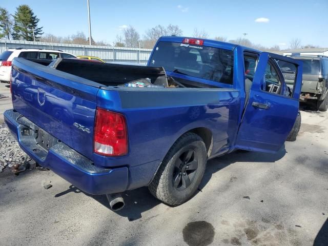 2018 Dodge RAM 1500 ST