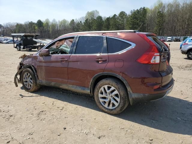 2015 Honda CR-V EXL