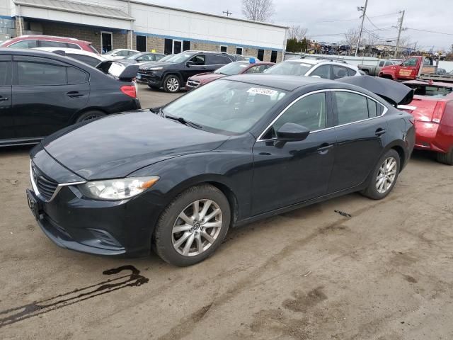 2016 Mazda 6 Sport