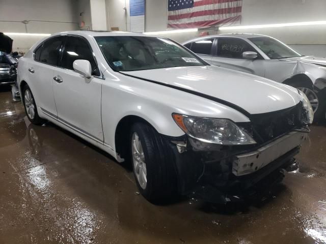 2007 Lexus LS 460