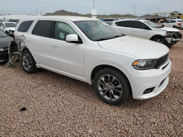 2019 Dodge Durango GT