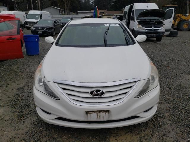 2011 Hyundai Sonata GLS