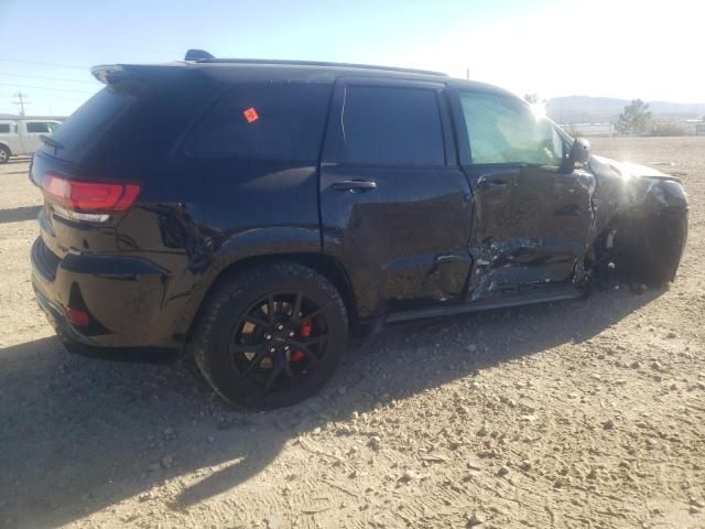 2018 Jeep Grand Cherokee SRT-8