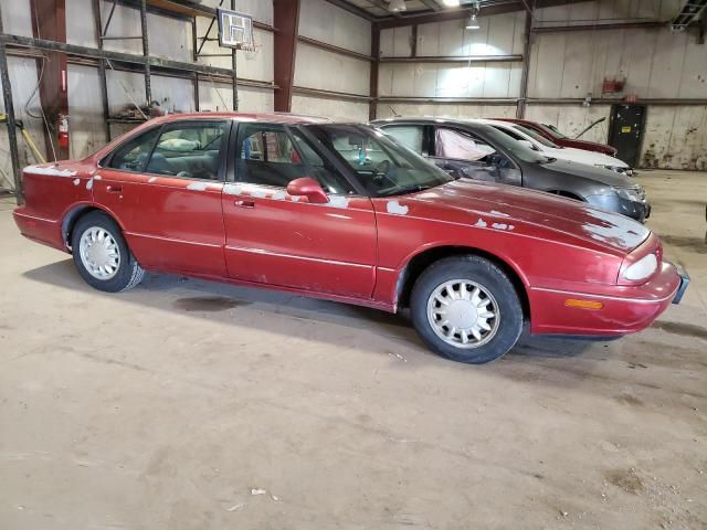 1997 Oldsmobile 88 Base