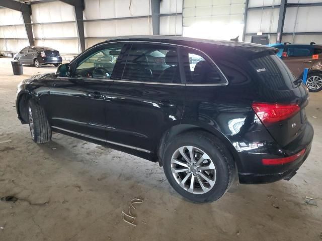 2013 Audi Q5 Premium Plus