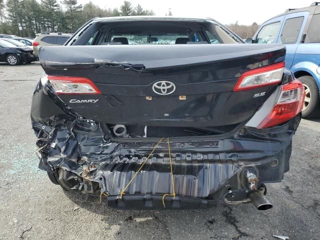 2013 Toyota Camry L