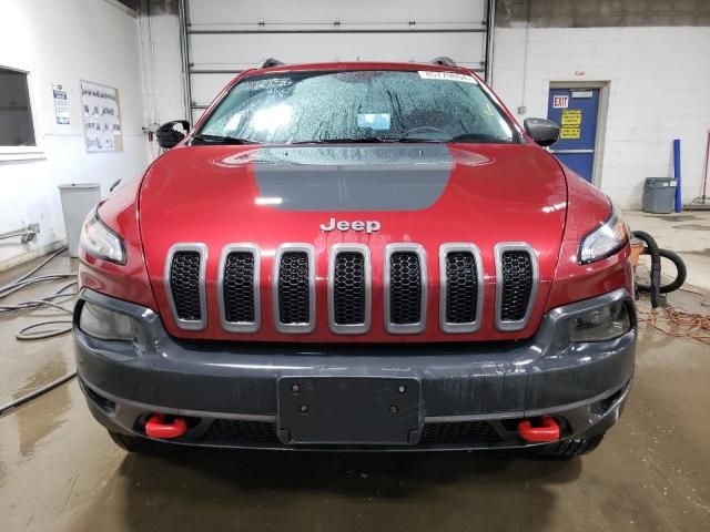 2016 Jeep Cherokee Trailhawk