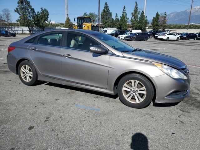 2014 Hyundai Sonata GLS