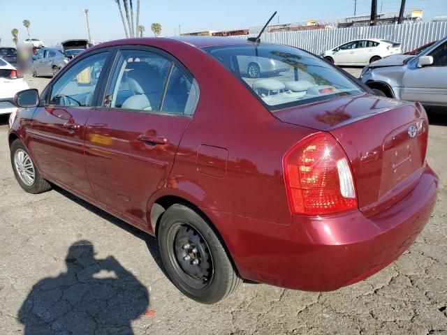 2010 Hyundai Accent GLS