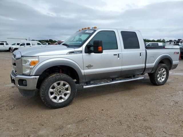 2014 Ford F250 Super Duty