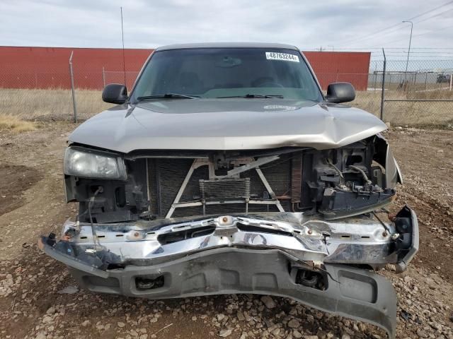 2003 Chevrolet Silverado K2500 Heavy Duty