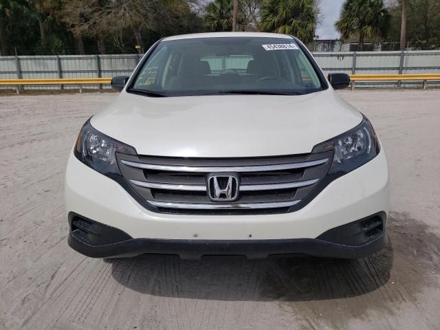 2014 Honda CR-V LX