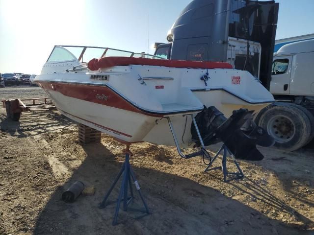 1990 Sea Ray 200