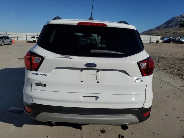 2019 Ford Escape SEL